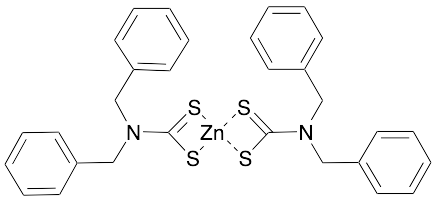 Dibenzyldithiocarbamic Acid Zinc Salt