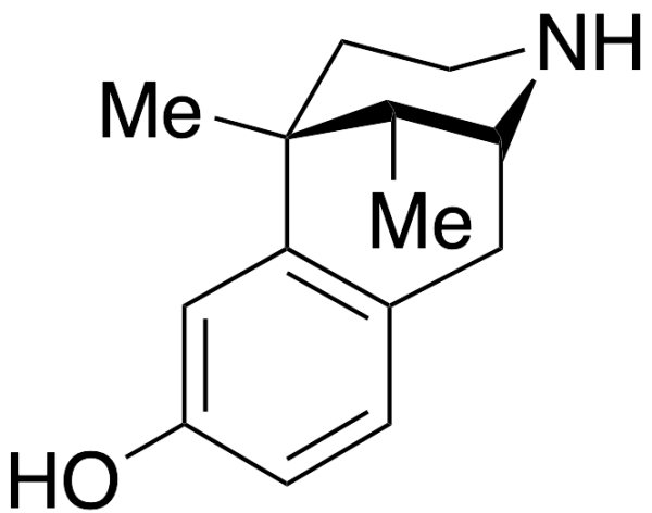 (-)-Normetazocine