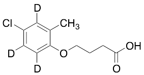 4-(4-Chloro-2-methylphenoxy-d3)butyric Acid