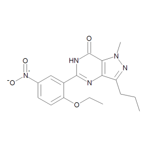 Nitrodenafil