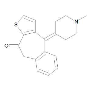 Ketotifen