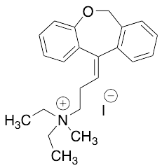 N,N-Diethylnordoxepin Iodide