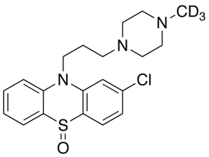 Prochlorperazine Sulfoxide-d3