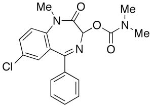 Camazepam