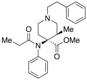 Lofentanil Oxalate