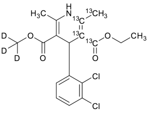 Felodipine-13C4, d3