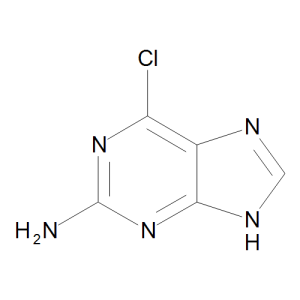 2-Amino-6-chloropurine