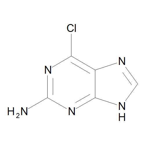 2-Amino-6-chloropurine