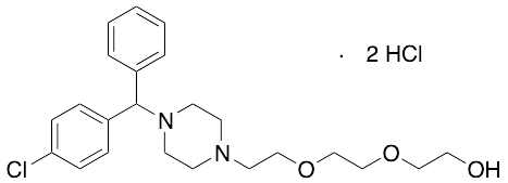 Etodroxizine Dihydrochloride