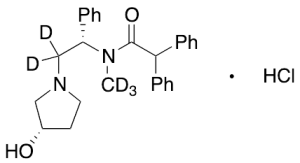 Asimadoline-d5 Hydrochloride