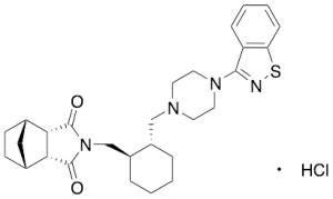 Endo Lurasidone Hydrochloride