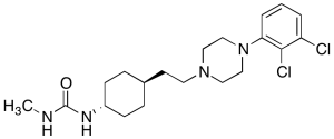 Desmethyl Cariprazine