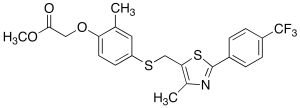 GW 501516 Methyl Ester