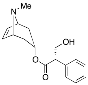 6,7-Dehydrohyoscyamine