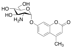 4-Methylumbelliferyl 2-Amino-2-deoxy-alpha-D-glucopyranoside (>90%)