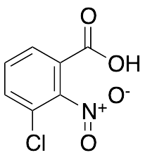 3-Chloro-2-nitrobenzoic acid