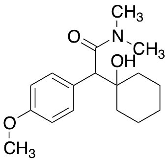 Alpha-(1-Hydroxycyclohexyl)-4-Methoxy-N,N-Dimethylbenzeneacetamide