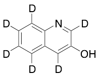 3-Hydroxyquinoline-d6