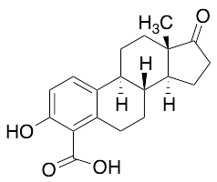 3-Hydroxy-17-oxo-estra-1,3,5(10)-triene-4-carboxylic Acid