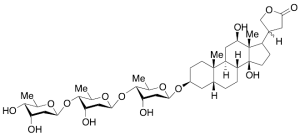 Dihydrodigoxin (Mixture of Diastereomers)