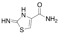 2-Aminothiazole-4-carboxamide (~15% Inorganics)
