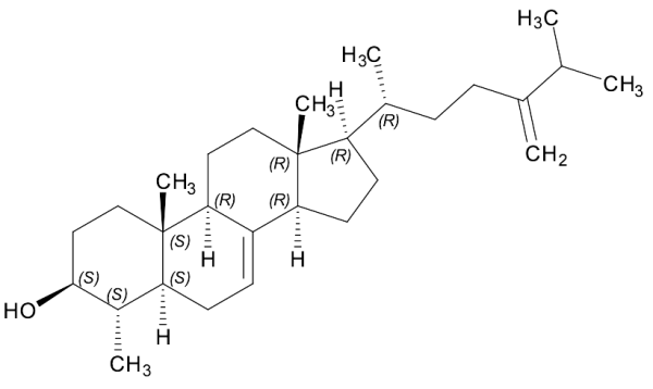 Gramisterol