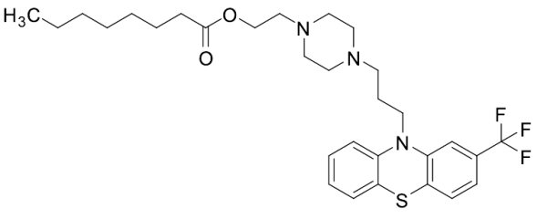Fluphenazine Octanoate