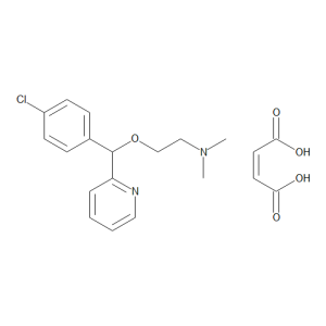 Carbinoxamine Maleate Salt