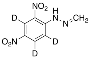 Formaldehyde 2,4-Dinitrophenylhydrazone-d3