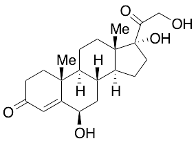 6Beta-Hydroxy-11-deoxycortisol
