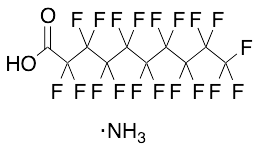 Nonadecafluoro-decanoic Acid Ammonium Salt