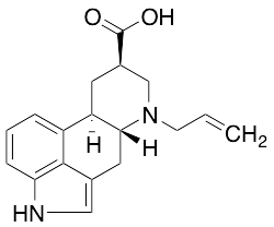 6-Allyl-8b-carboxyergoline