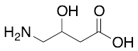4-Amino-3-Hydroxybutanoic Acid