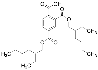 1,2,4-Benzenetricarboxylic Acid 2,4-Bis(2-ethylhexyl) Ester (Mixture of Diastereomers)