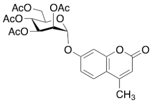 4-Methylumbelliferyl 2,3,4,6-Tetra-O-acetyl-alpha-D-mannopyranoside