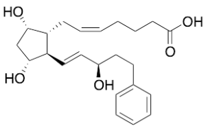 (15R)-Bimatoprost Acid