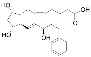 (15R)-Bimatoprost Acid