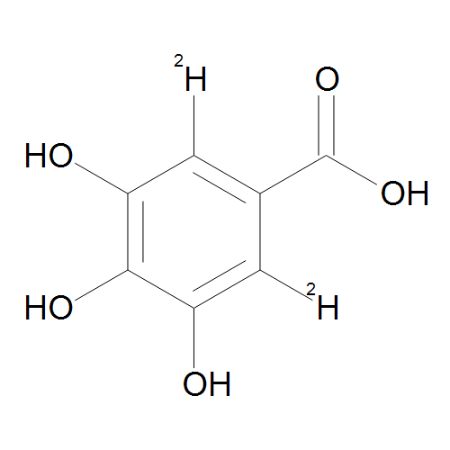 Gallic Acid-d2