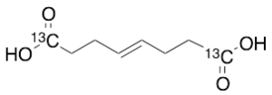 (4E)-4-Octenedioic Acid-1,8-13C2