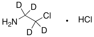 2-Chloro-ethanamine-d4 Hydrochloride