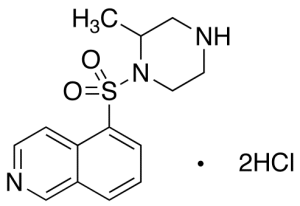 1-(5-Isoquinolinesulfonyl)-2-methylpiperazine Dihydrochloride