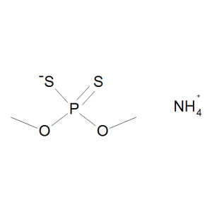 O,O-Dimethyl Dithiophosphate Ammonium Salt