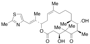 Epothilone D (synthetic)