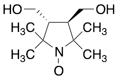 trans-3,4-Bis(hydroxymethyl)-2,2,5,5-tetramethylpyrrolidin-1-yloxyl