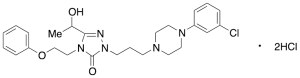 Hydroxy Nefazodone Dihydrochloride