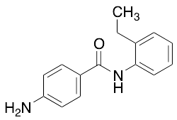 4-Amino-N-(2-ethylphenyl)benzamide