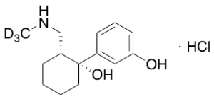 N,O-Didesmethyl Tramadol-d3 Hydrochloride