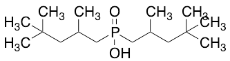 Bis(2,4,4-trimethylpentyl)phosphinic Acid