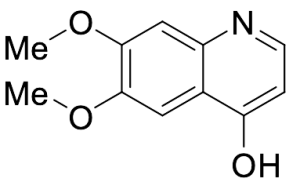 6,7-Dimethoxy-4-quinolinol