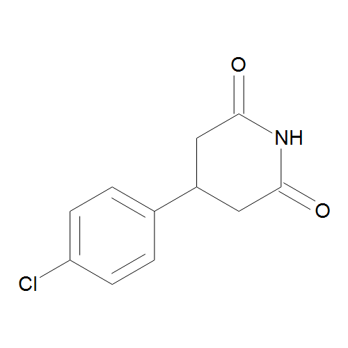 4-(4-Chlorophenyl)-2,6-piperidinedione
